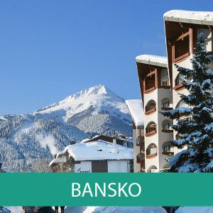 Private transfer from Sofia Airport to Bansko with Pirin Transfers