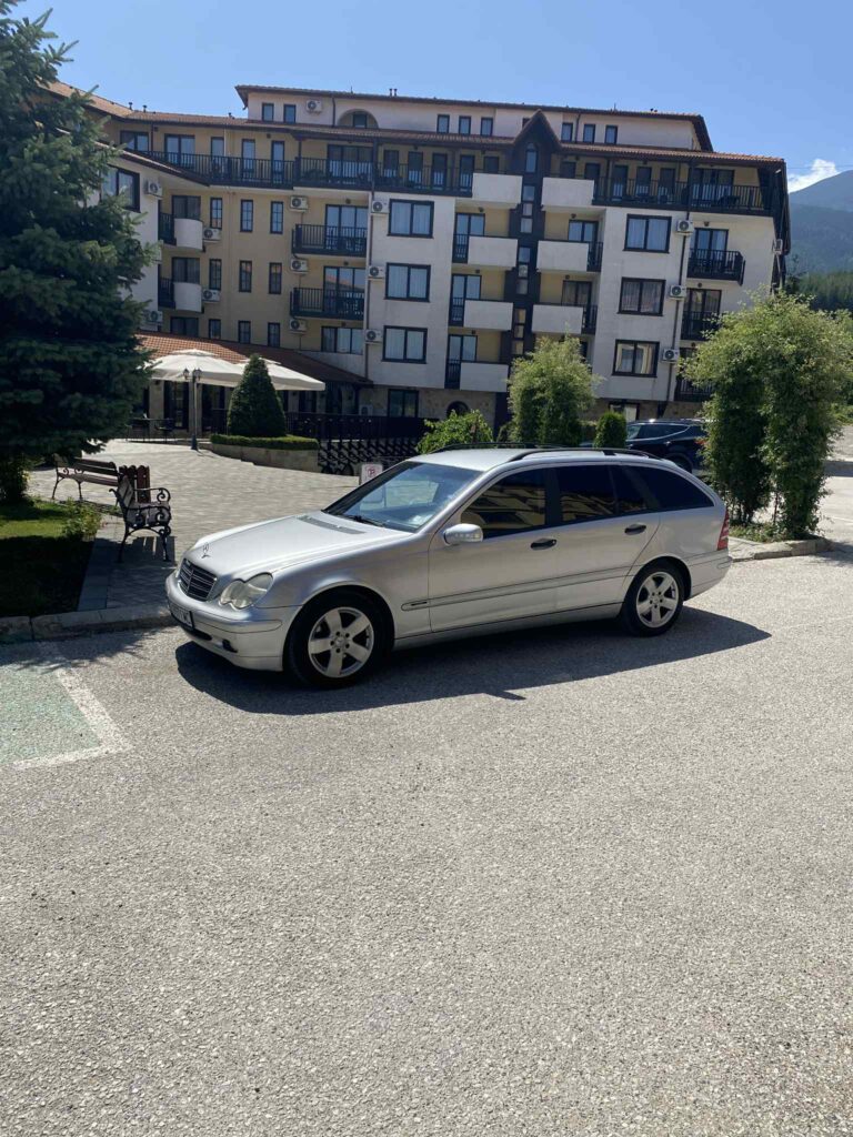 Transfer from Sofia to Varna